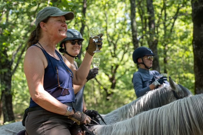 Riding holiday in Herzegovina