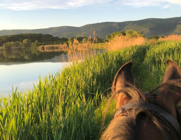 Riding holiday in Herzegovina