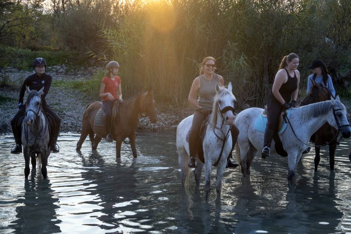Riding holiday in Herzegovina