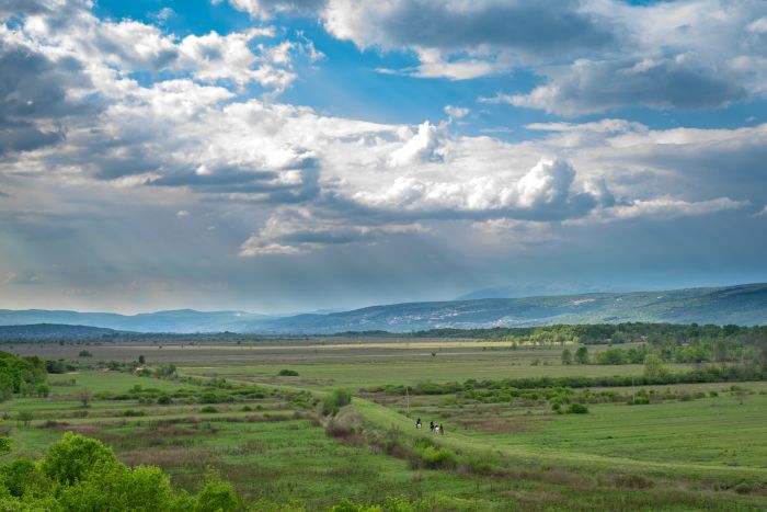 Riding holiday in Herzegovina