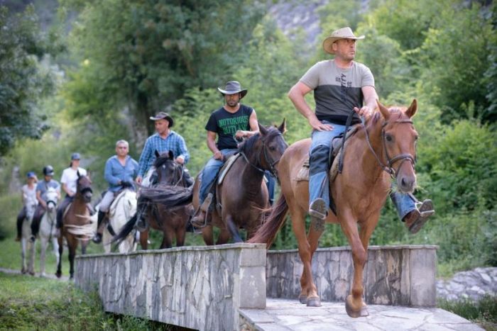 Riding holiday in Herzegovina