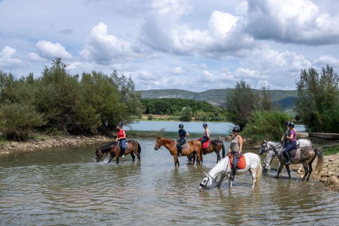 Riding holiday in Herzegovina