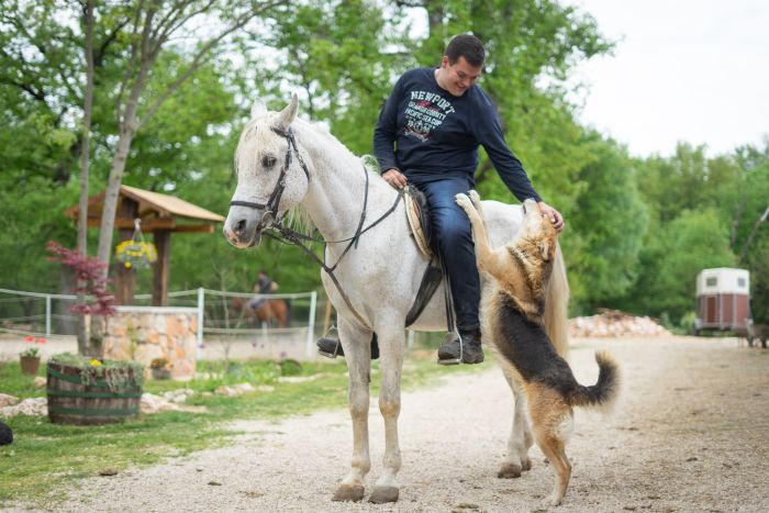 Riding holiday in Herzegovina