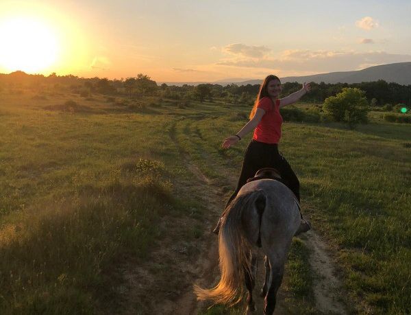 Riding holiday in Herzegovina