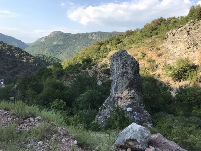 On the trail of the Miyak