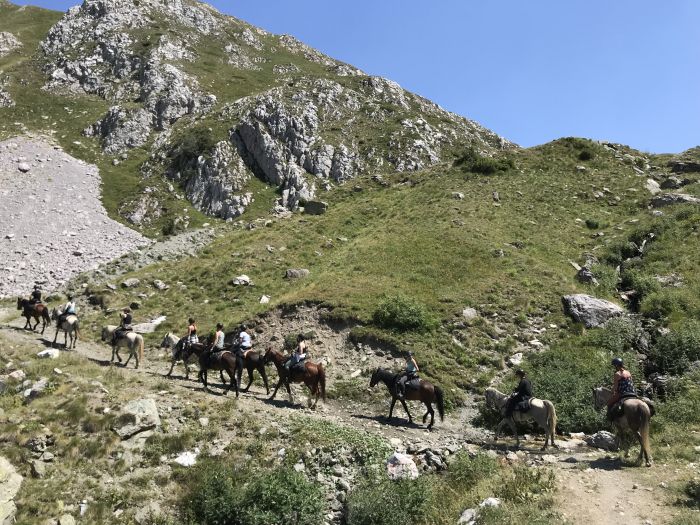 On the trail of the Miyak