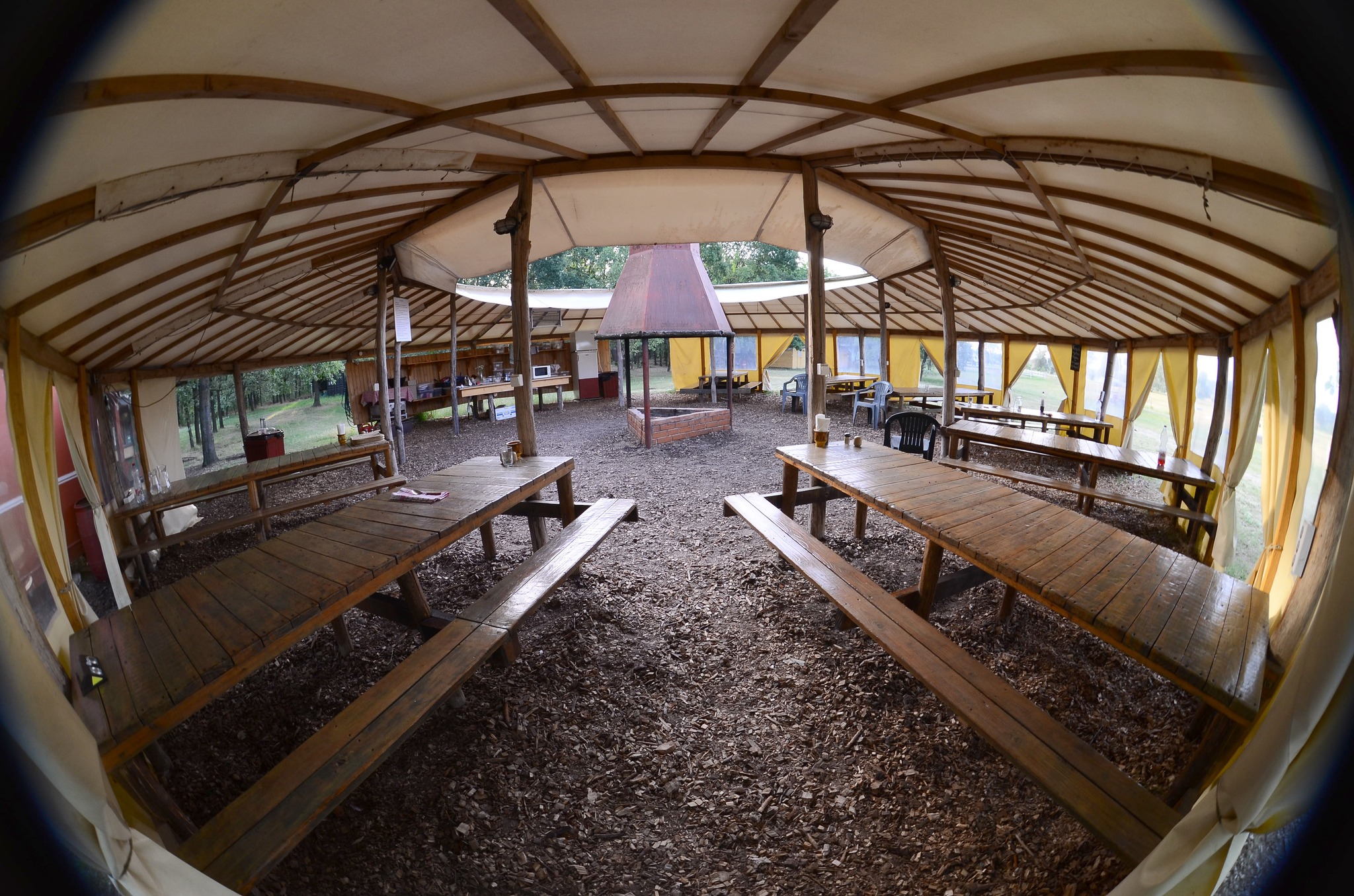 Star rides through the Hungarian steppe (7/5 days) Accomodation