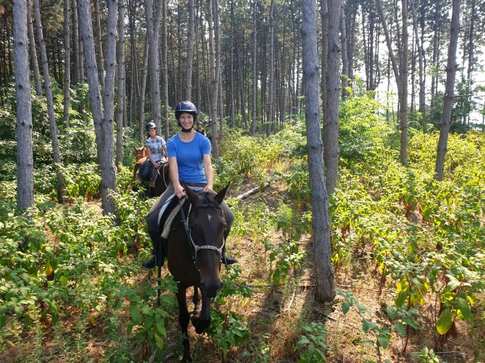 Star rides through the Hungarian steppe (7/5 days)