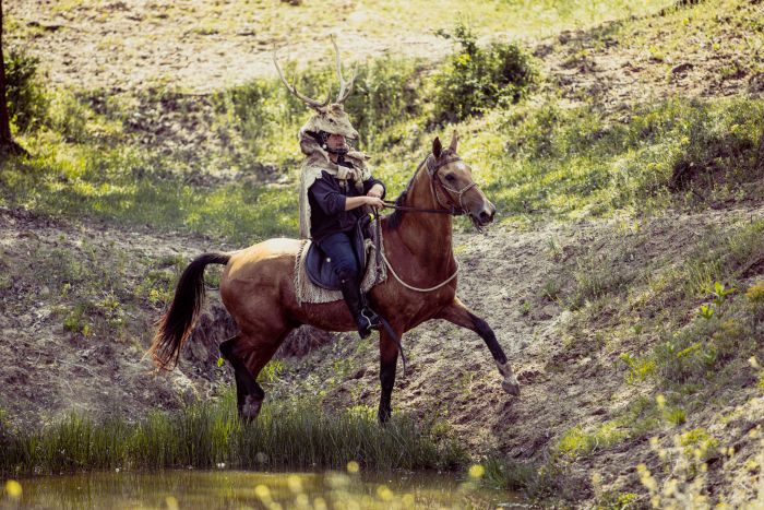 Star rides through the Hungarian steppe (7/5 days)