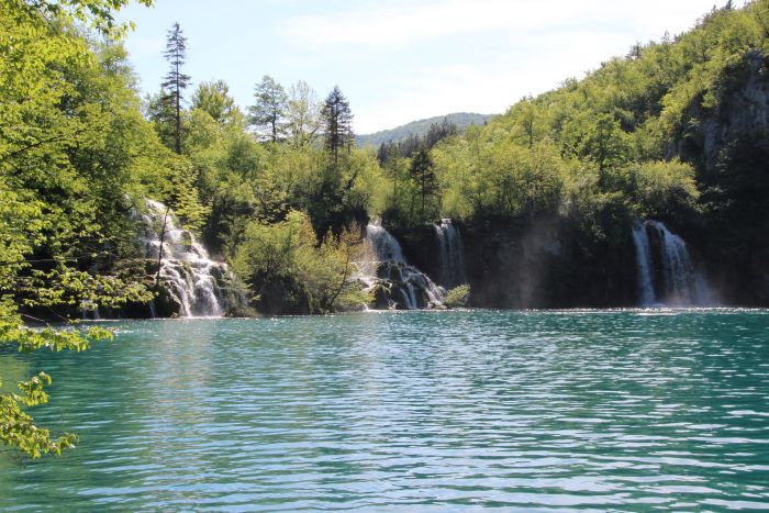 Star rides in the Plitvice region