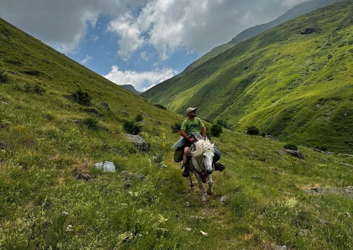 Sar Planina adventure ride