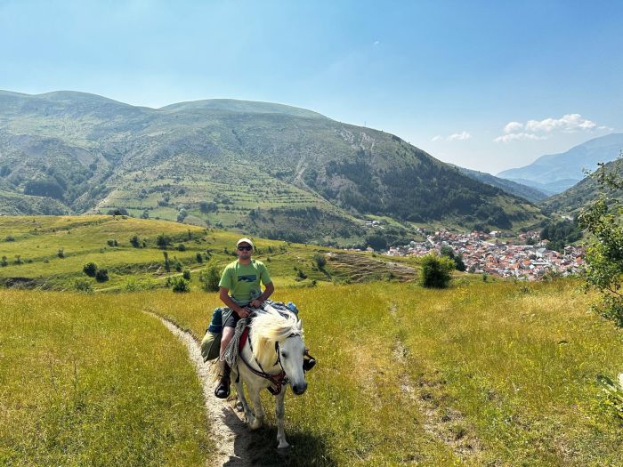 Sar Planina adventure ride