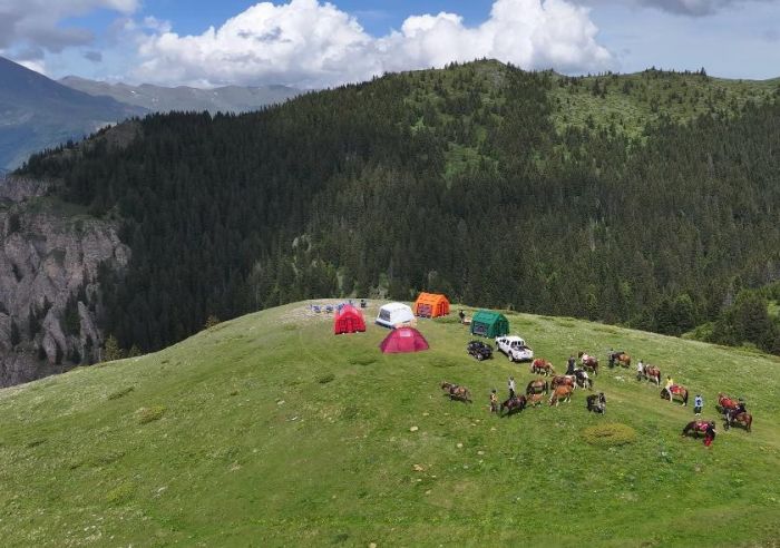 Sar Planina adventure ride