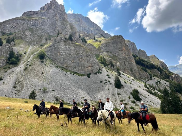 Sar Planina adventure ride