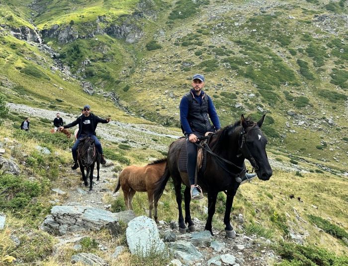 Sar Planina adventure ride