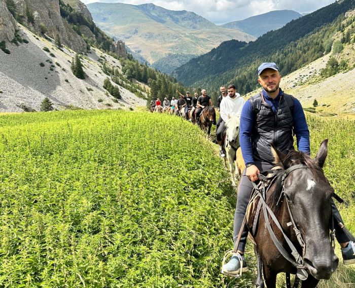 Sar Planina adventure ride