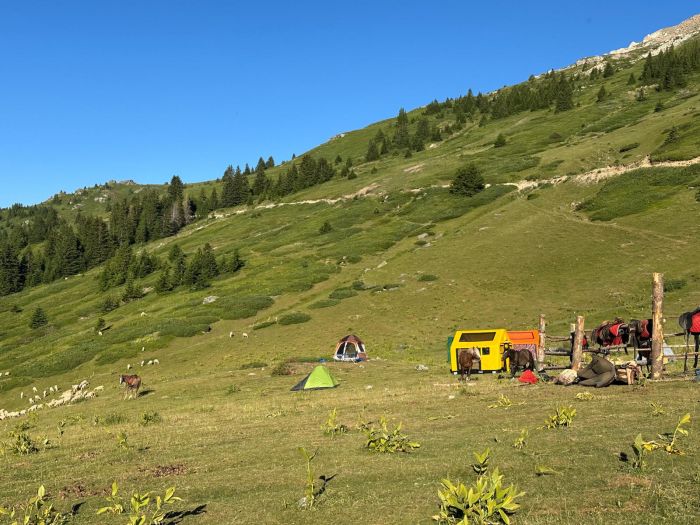 Sar Planina adventure ride