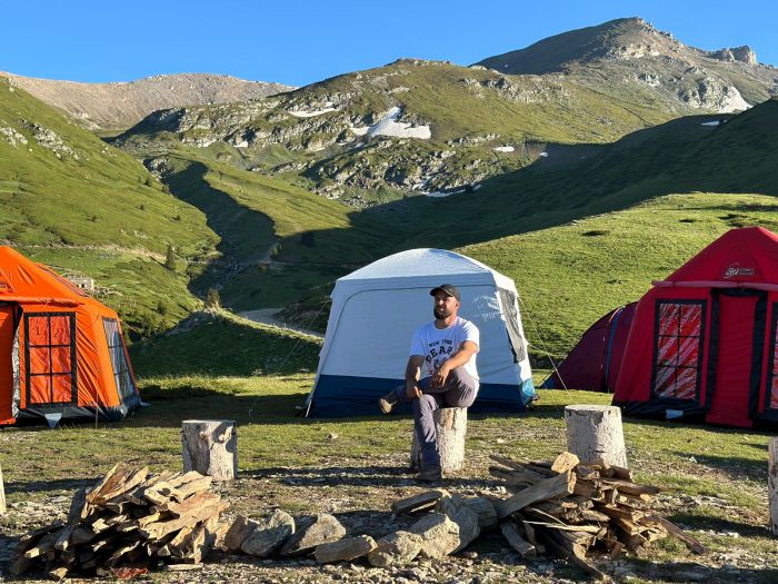 Sar Planina adventure ride