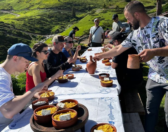 Sar Planina adventure ride