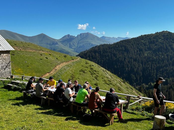 Sar Planina adventure ride