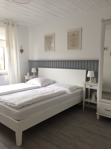 Vacation with your own horse/rental horse in the moor Accomodation