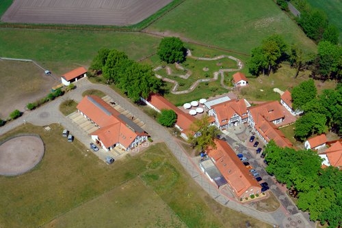 Vacation with your own horse/rental horse in the moor