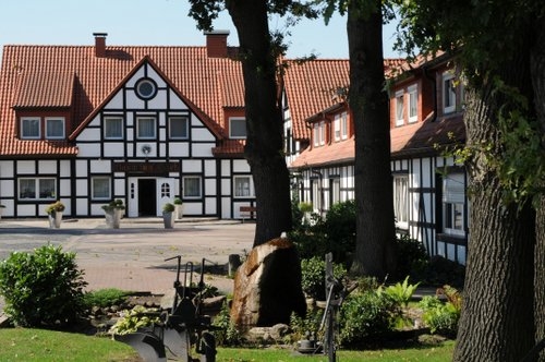 Vacation with your own horse/rental horse in the moor