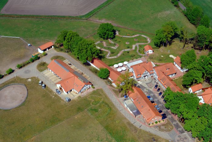 Vacation with your own horse/rental horse in the moor