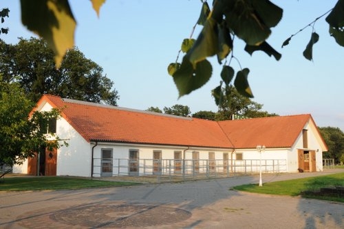 Vacation with your own horse/rental horse in the moor