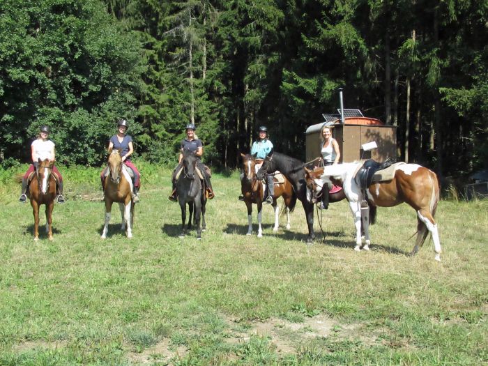 Black Forest Trail and Schluchsee Trail