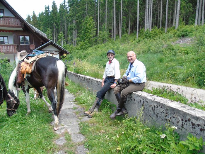 Black Forest Trail and Schluchsee Trail