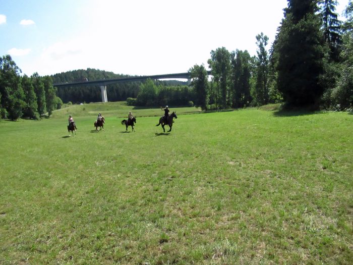 Black Forest Trail and Schluchsee Trail