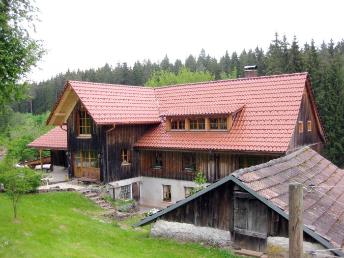 Family-run riding stable in the southern Black Forest
