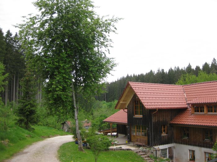 Family-run riding stable in the southern Black Forest