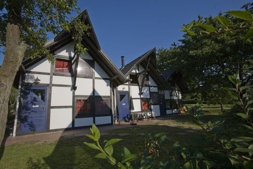 Western riding vacation in the Rhön Accomodation