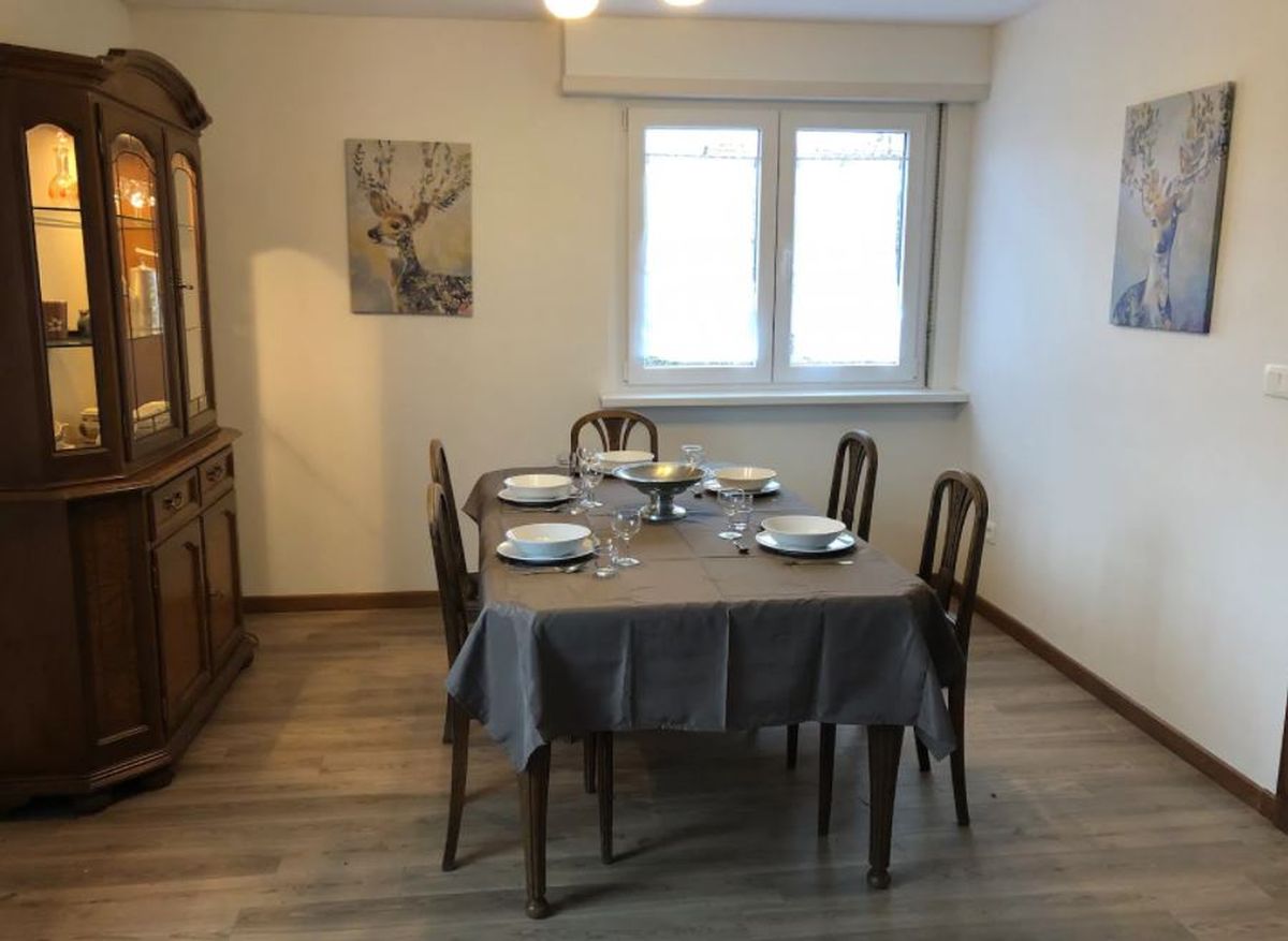 Star rides and trail rides in the Vosges Accomodation