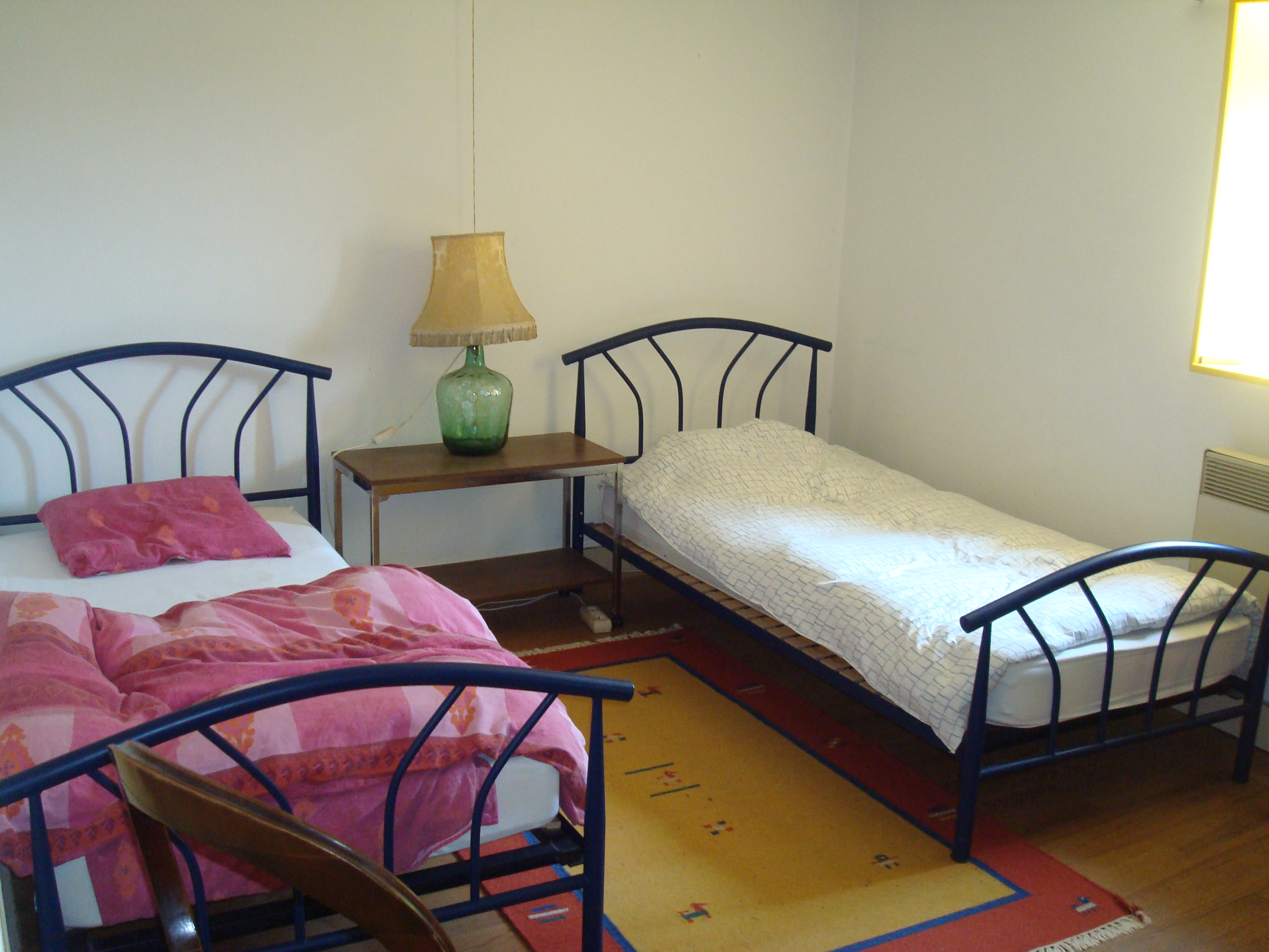 Burgundy Nature Park in galopp Accomodation
