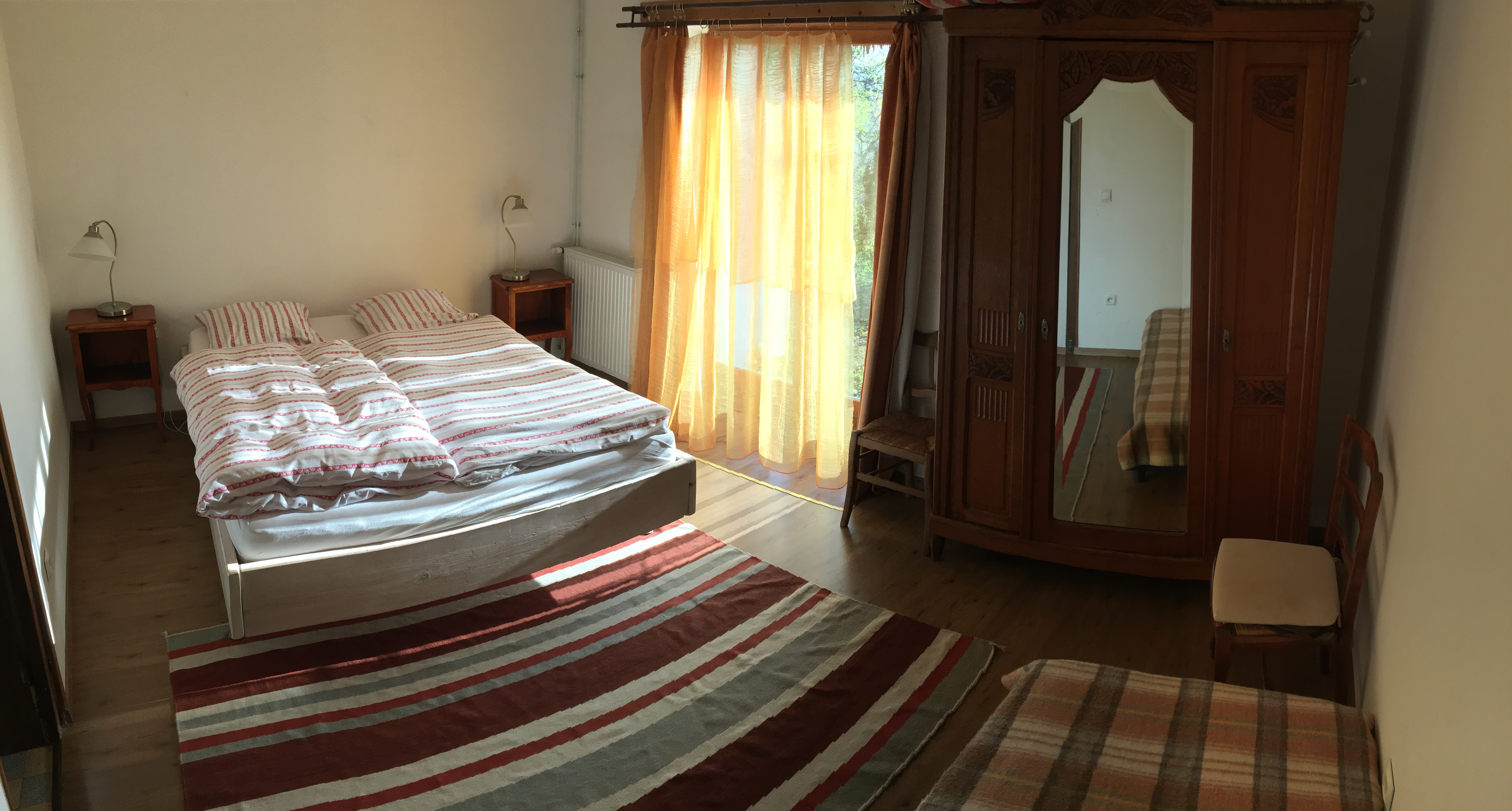 Burgundy Nature Park in galopp Accomodation