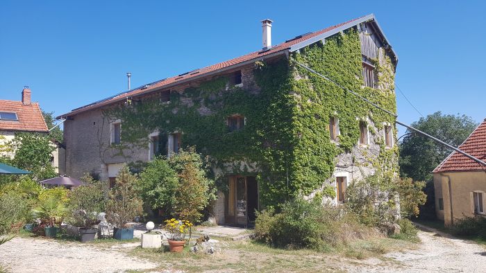 Burgundy Nature Park in galopp