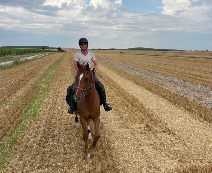 A sparkling ride through the Champagne region