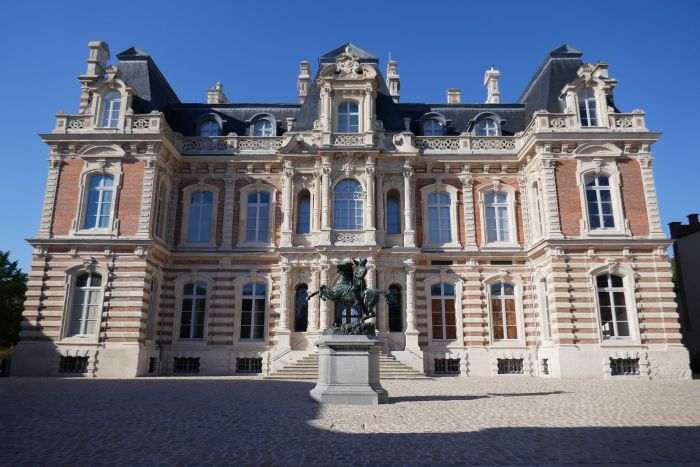 A sparkling ride through the Champagne region