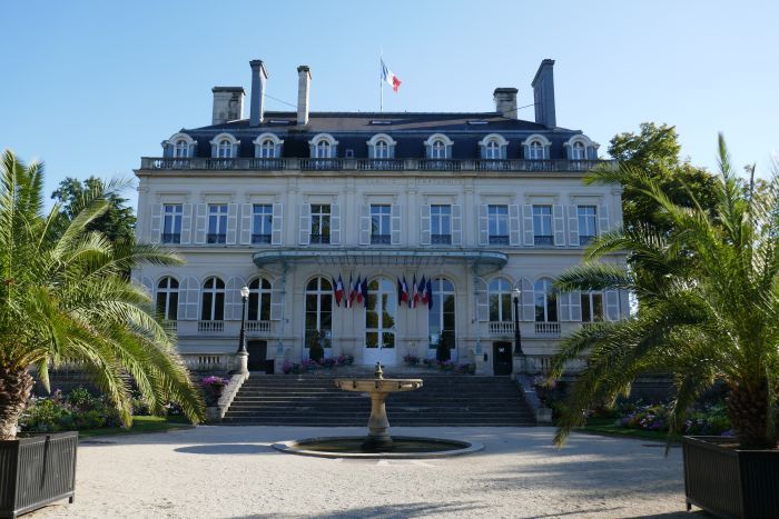 A sparkling ride through the Champagne region