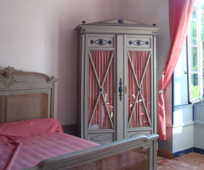 Alsace crossing in gallop Accomodation
