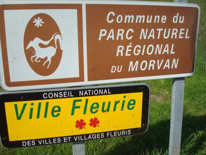 Morvan in Galopp & Morvan Lake Ride