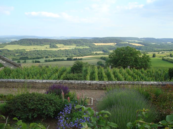Morvan in Galopp & Morvan Lake Ride
