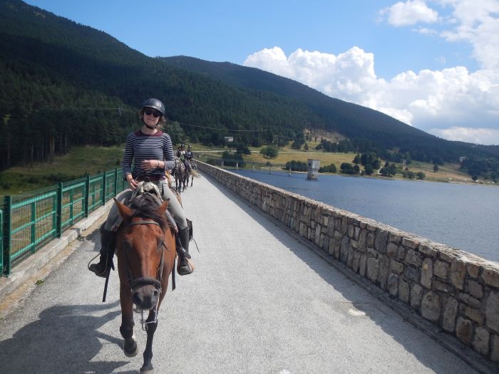 Pyrenees - Lakes - Ride