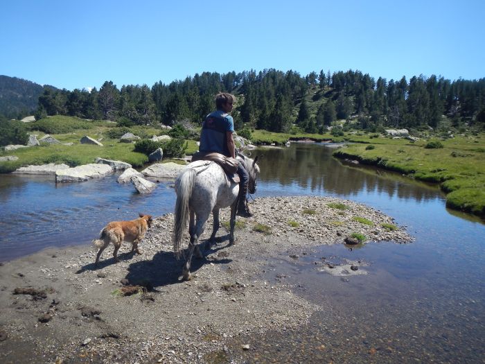 Pyrenees - Lakes - Ride