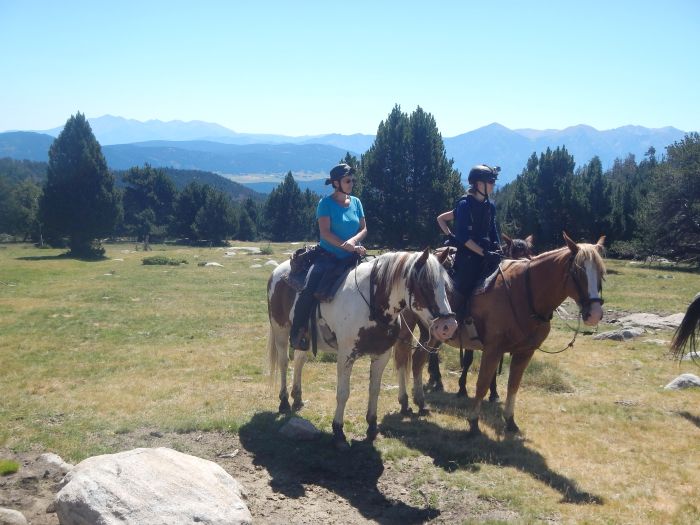 Pyrenees - Lakes - Ride