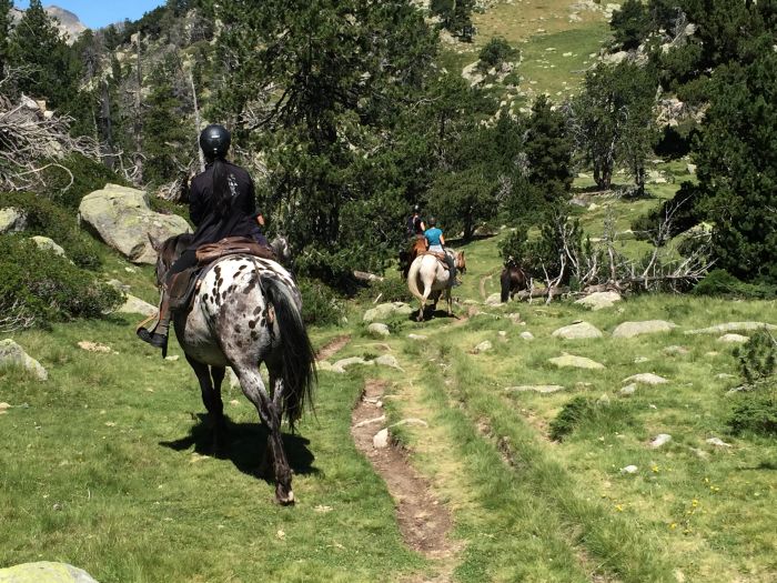 Pyrenees - Lakes - Ride