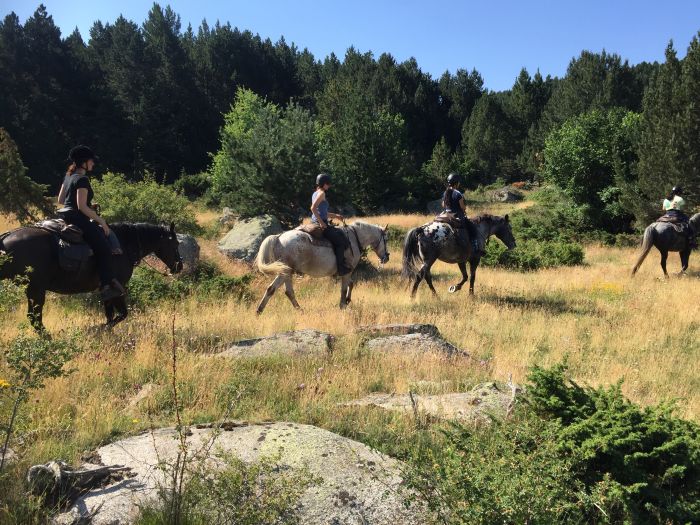 Pyrenees - Lakes - Ride